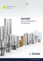 GenTek - Genuine Restorative Components