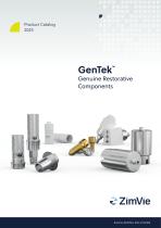 GenTek - Product Catalogue