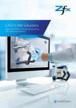 Zfx CAD/CAM Solutions