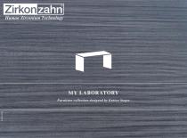 Brochure My Laboratory