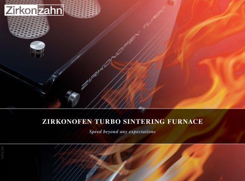 Brochure Zirkonofen Turbo