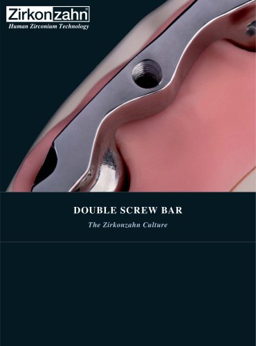 Case gallery Double Screw Bar