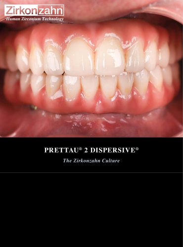 Case gallery Prettau&reg; 2 Dispersive&reg;