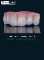 Case gallery Prettau® 2 Mini-Cutback