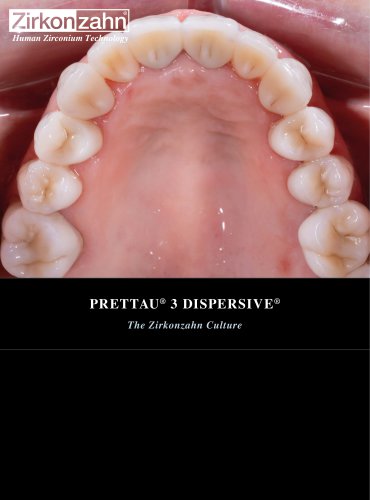 Case gallery Prettau&reg; 3 Dispersive&reg;