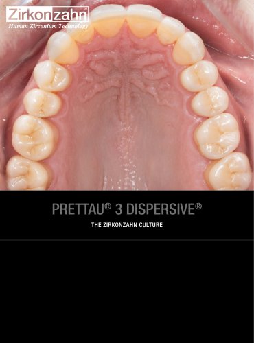 Case gallery Prettau&reg; 3 Dispersive&reg;
