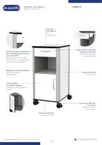 Nightstand Bedy Lux