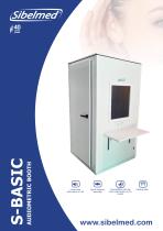 Audiometric booth S-BASIC