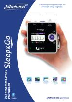 Cardiorespiratory Polygraph SLEEP&GO