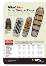 Titan Basket Stretcher Range