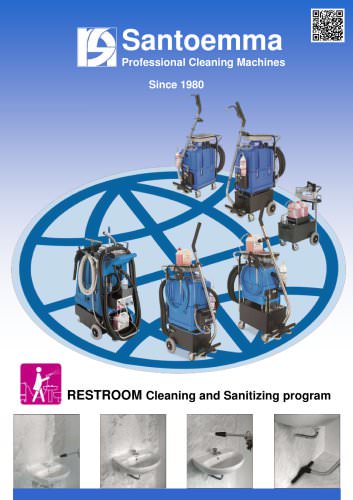 RESTROOM Cleaning and Sanitizing program