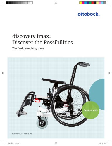 discovery tmax