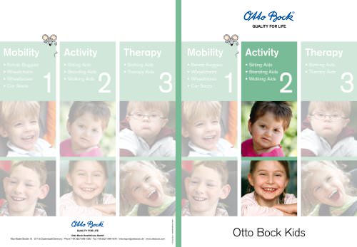 Otto Bock Kids ? Activity