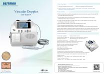 table vascular doppler BV-620VP