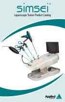 Laparoscopic Trainer Product Catalog