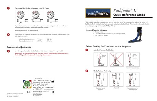 Pathfinder ® II