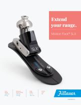 Motion Foot® SLX