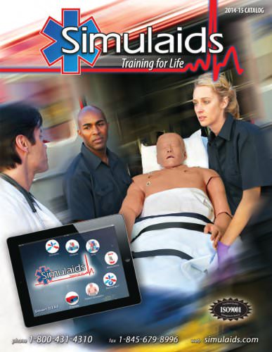 2014-2015  Simulaids Catalog