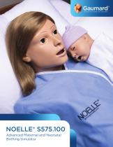 NOELLE® with Newborn TORY® S575.100 - Advanced Maternal and Neonatal Care Simulation Package