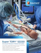 Super TORY® S2220