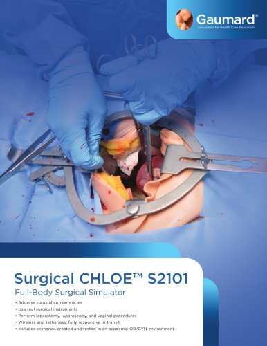 SURGICAL CHLOE™ S2101