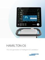 HAMILTON-C6 brochure
