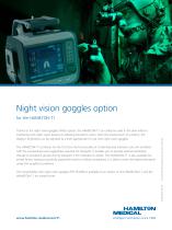 HAMILTON-T1 night vision option brochure