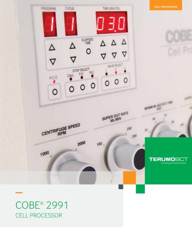 COBE® 2991