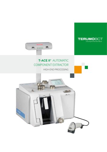 T-ACE II+  automatic component extractor