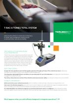 T-RAC II/TOMES TOTAL SYSTEM