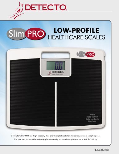 SlimPRO Low-Profile