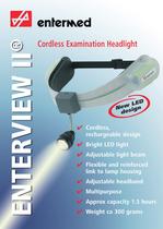 Enterview II headlight