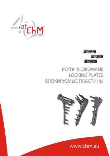 Locking plates