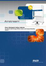 Airstream® Class II Biological Safety Cabinet