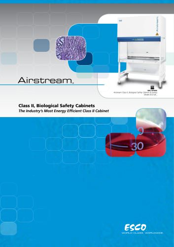 Biological Safety Cabinets Airstream® AC2