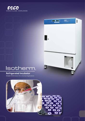 Isotherm Refrigerated Incubator