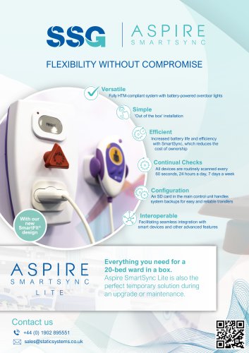 ASPIRE SMARTSYNC