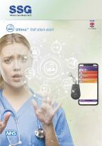 UltimaTM Staff attack alarm