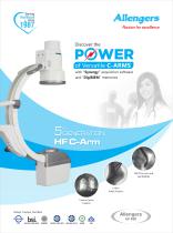 C-Arm with Image Intensifier