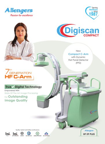 Digiscan Compact