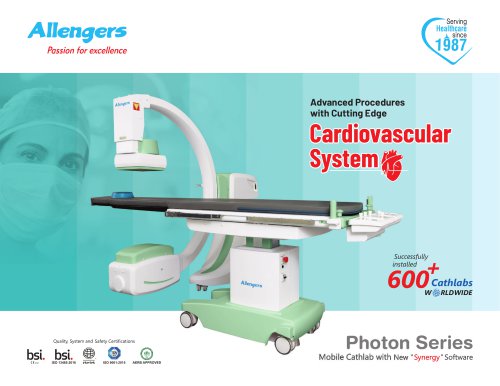 Mobile Cathlab Photon