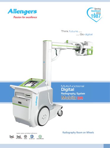 Mobilx DR System