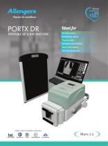 Portable X-Ray | Portx DR