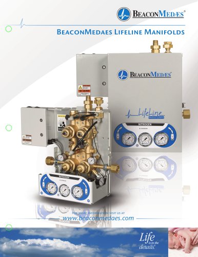 BeaconMedaes Lifeline Manifolds