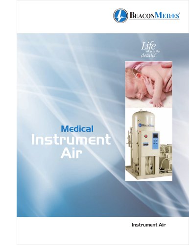 Medical Instrument Air