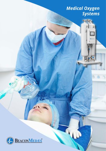 Medical Oxygen Systems HTM/ISO Brochure