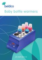 Baby bottle warmers