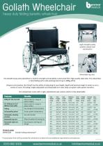 goliath wheelchair