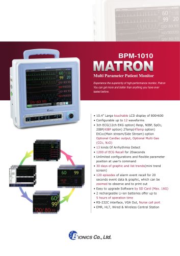 BPM-1010(MATRON)