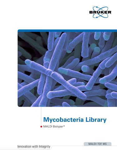 MBT Mycobacteria Library